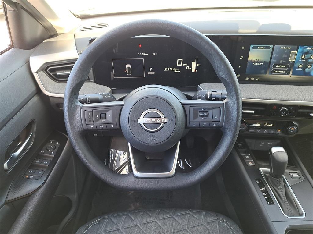 new 2026 Nissan Kicks car, priced at $27,385