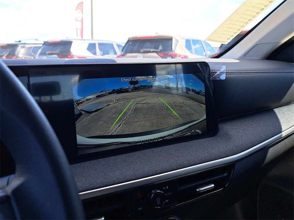 new 2026 Nissan Kicks car, priced at $27,385