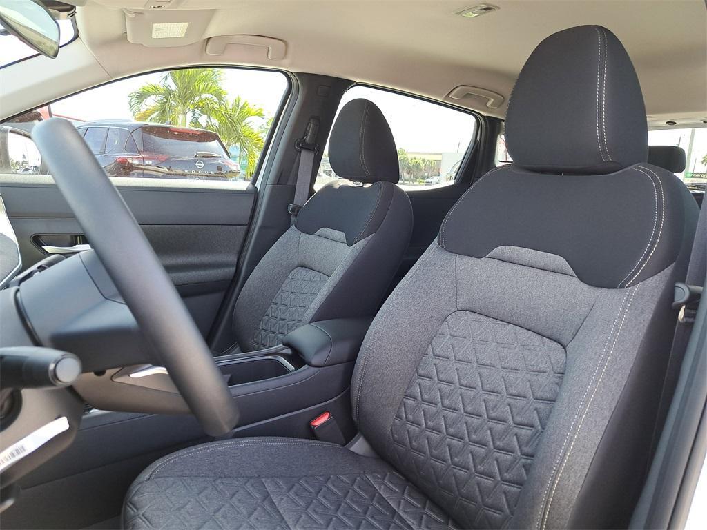 new 2026 Nissan Kicks car, priced at $27,385