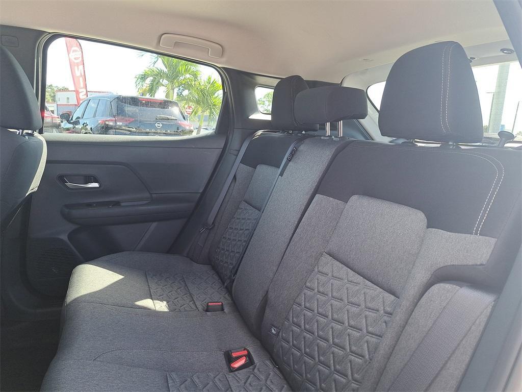 new 2026 Nissan Kicks car, priced at $27,385