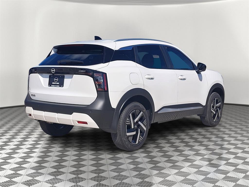 new 2026 Nissan Kicks car, priced at $27,385