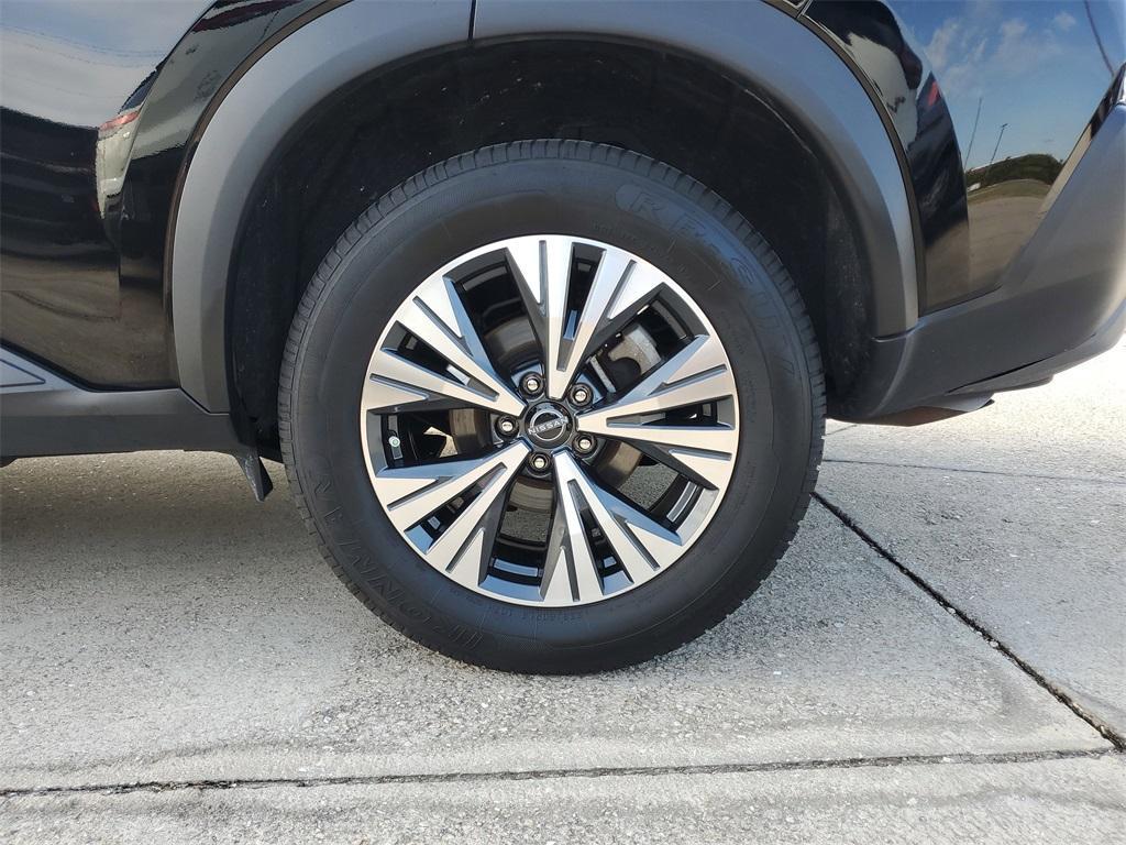 used 2023 Nissan Rogue car, priced at $20,991