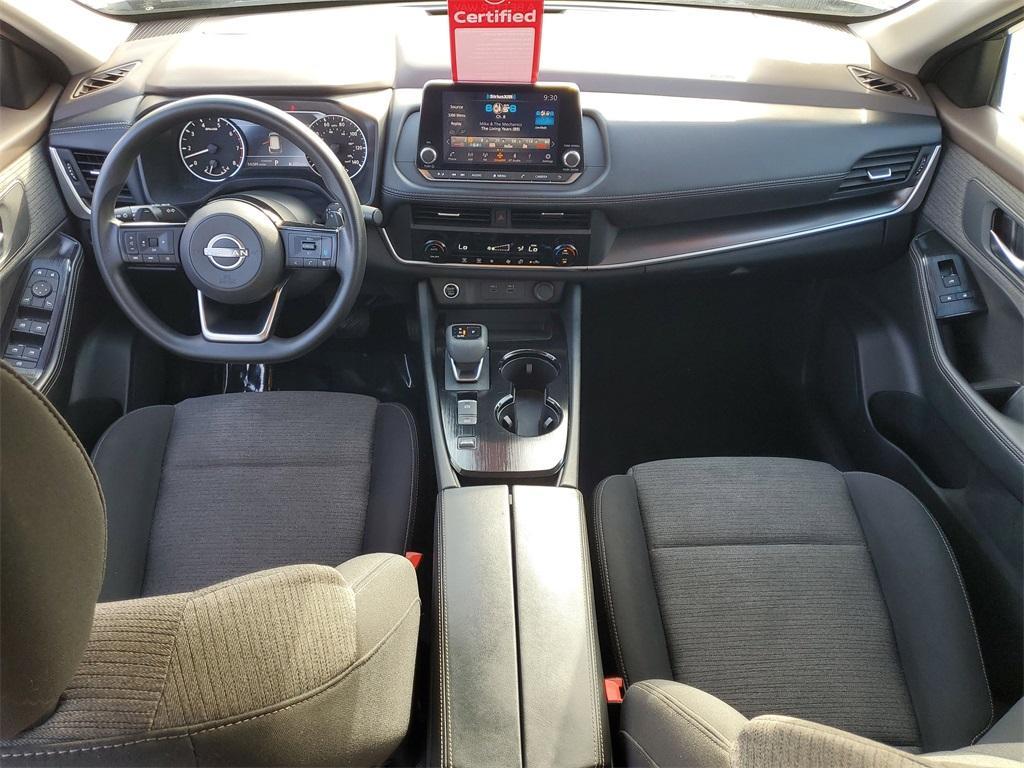 used 2023 Nissan Rogue car, priced at $20,991