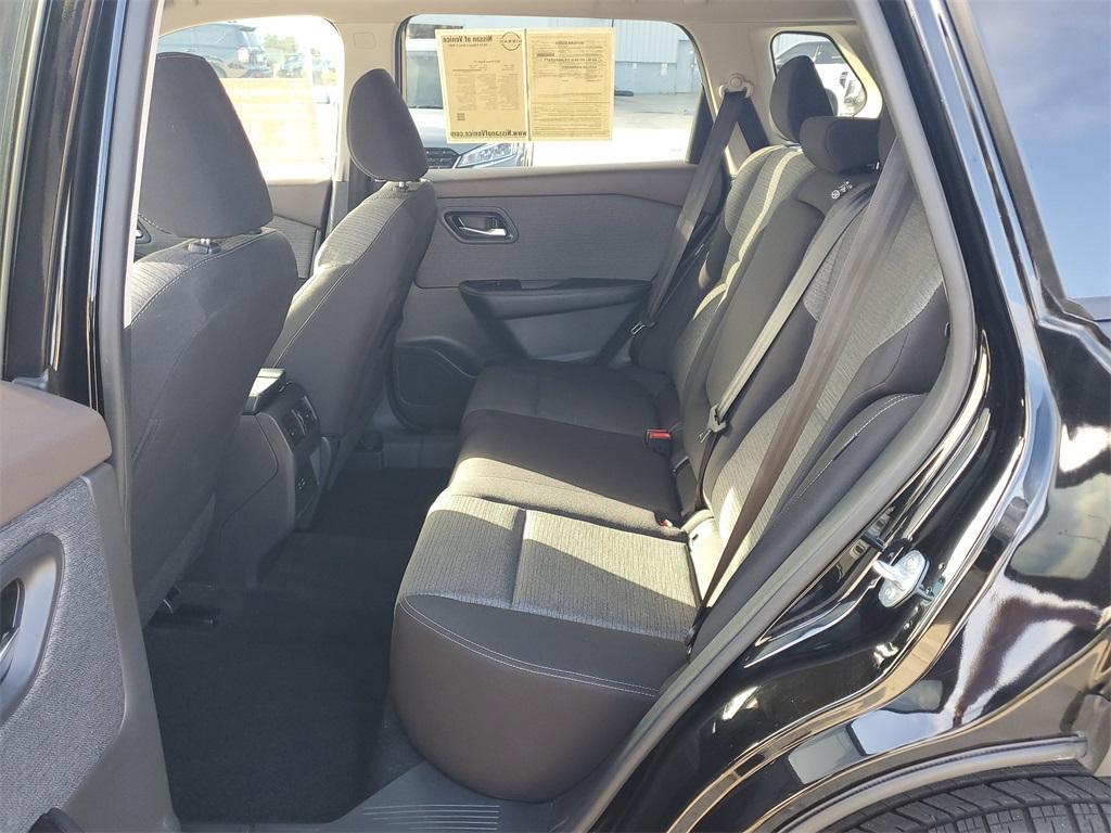 used 2023 Nissan Rogue car, priced at $20,991