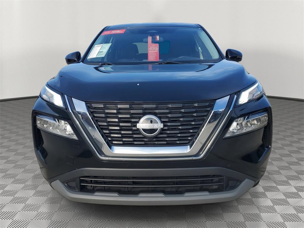 used 2023 Nissan Rogue car, priced at $19,991