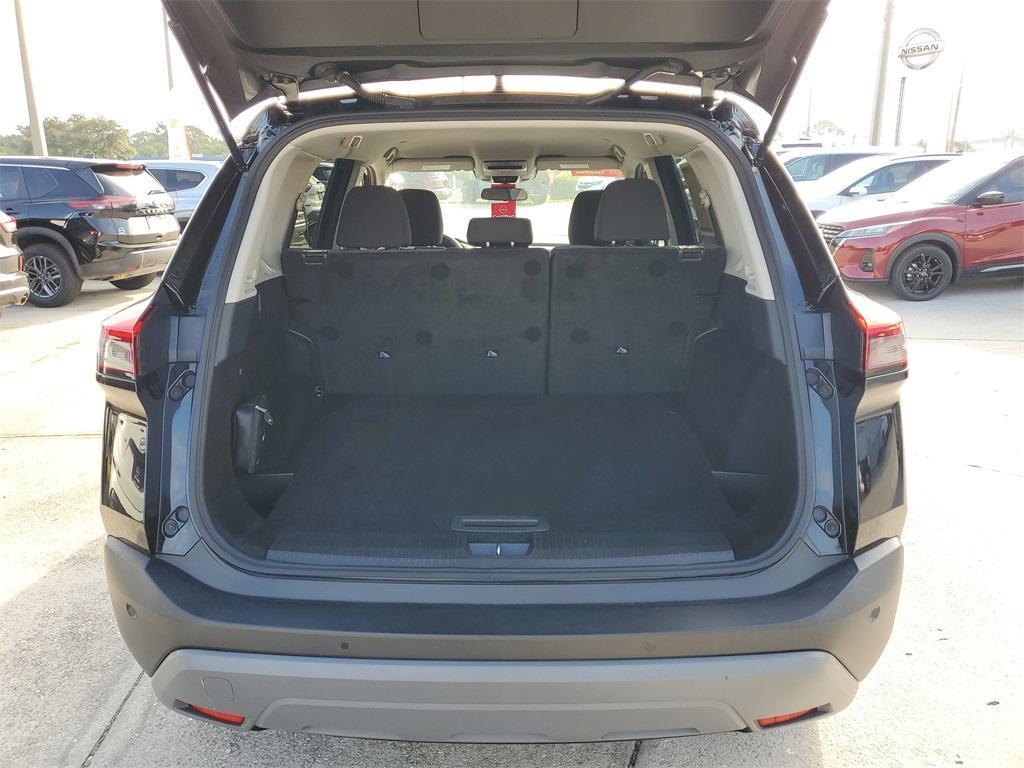 used 2023 Nissan Rogue car, priced at $20,991