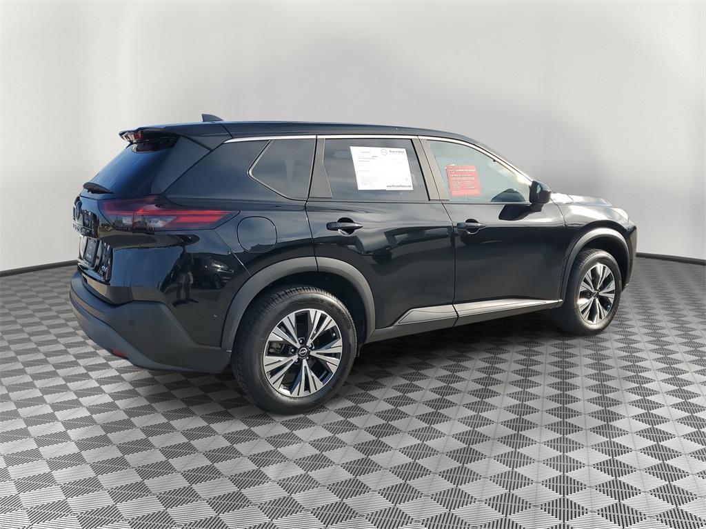 used 2023 Nissan Rogue car, priced at $19,991