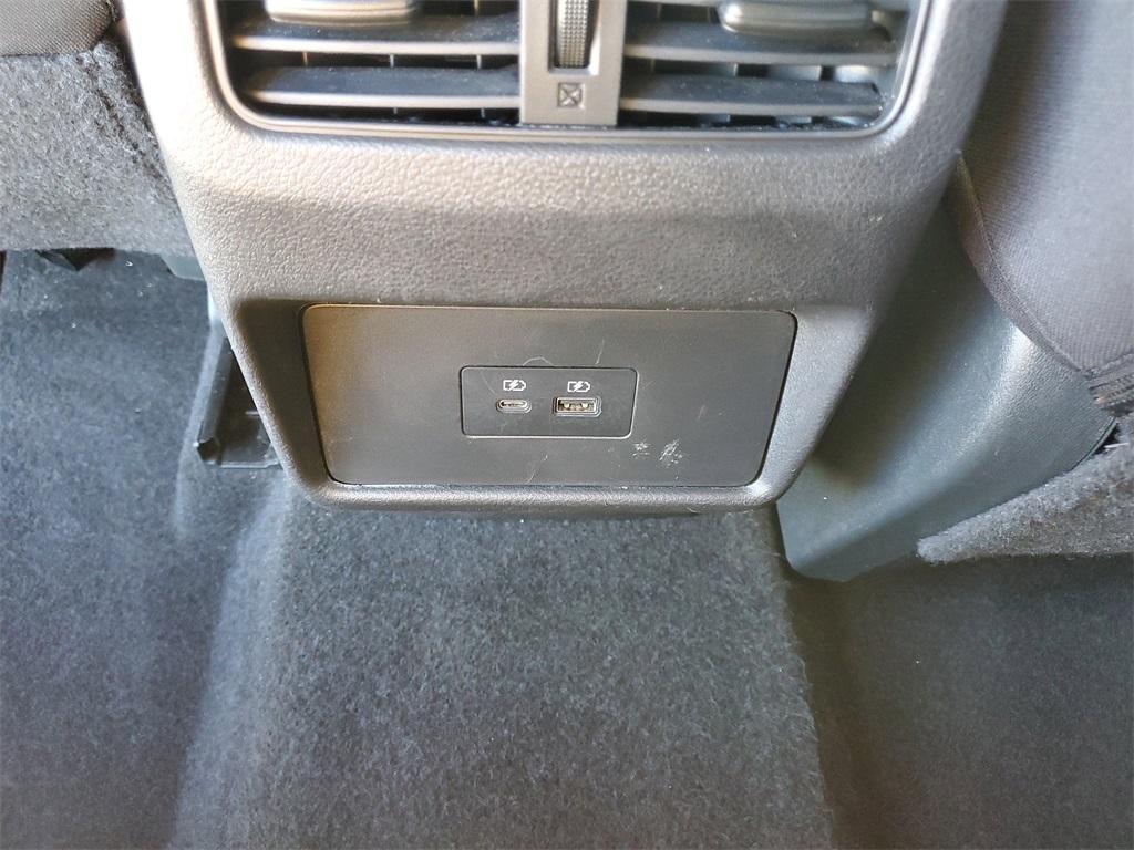 used 2023 Nissan Rogue car, priced at $20,991