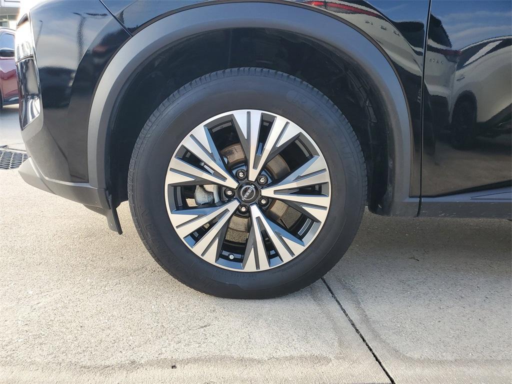 used 2023 Nissan Rogue car, priced at $20,991