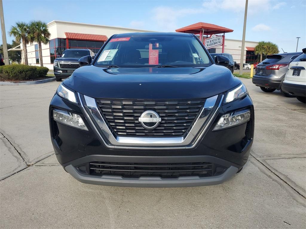 used 2023 Nissan Rogue car, priced at $20,991