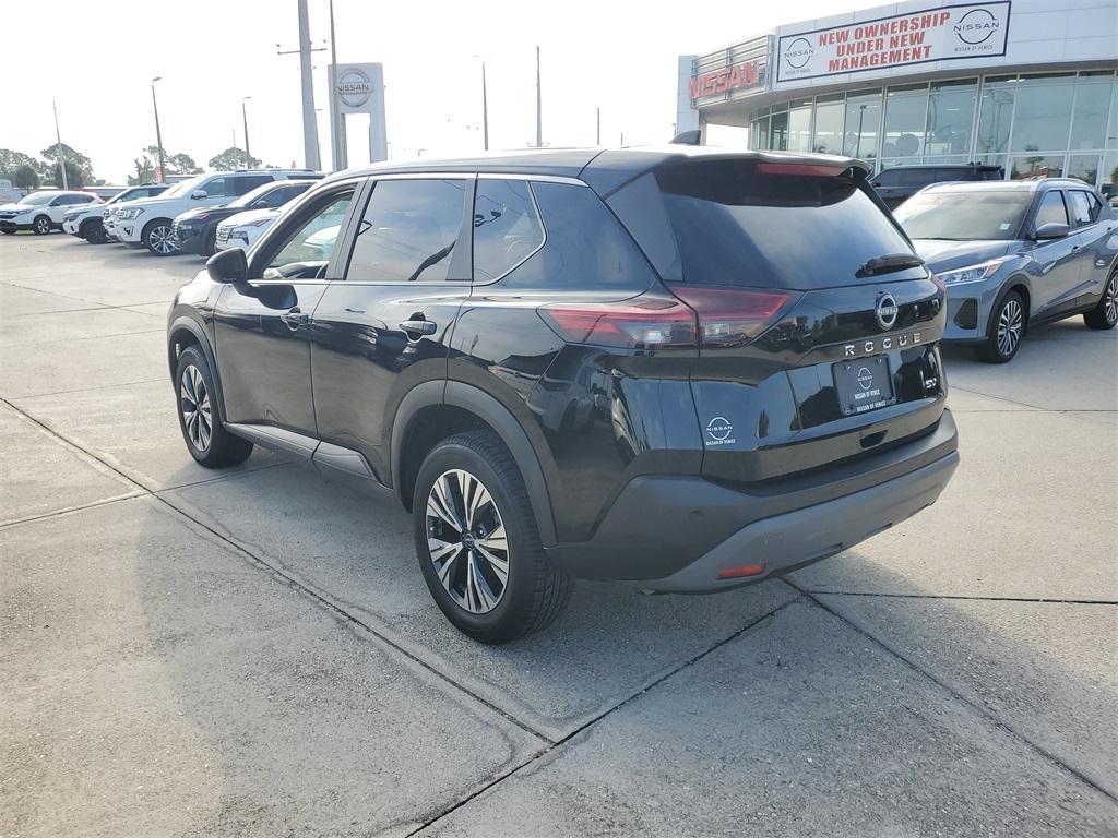 used 2023 Nissan Rogue car, priced at $20,991