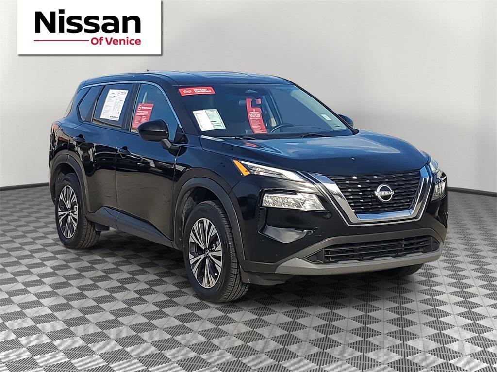 used 2023 Nissan Rogue car, priced at $19,991