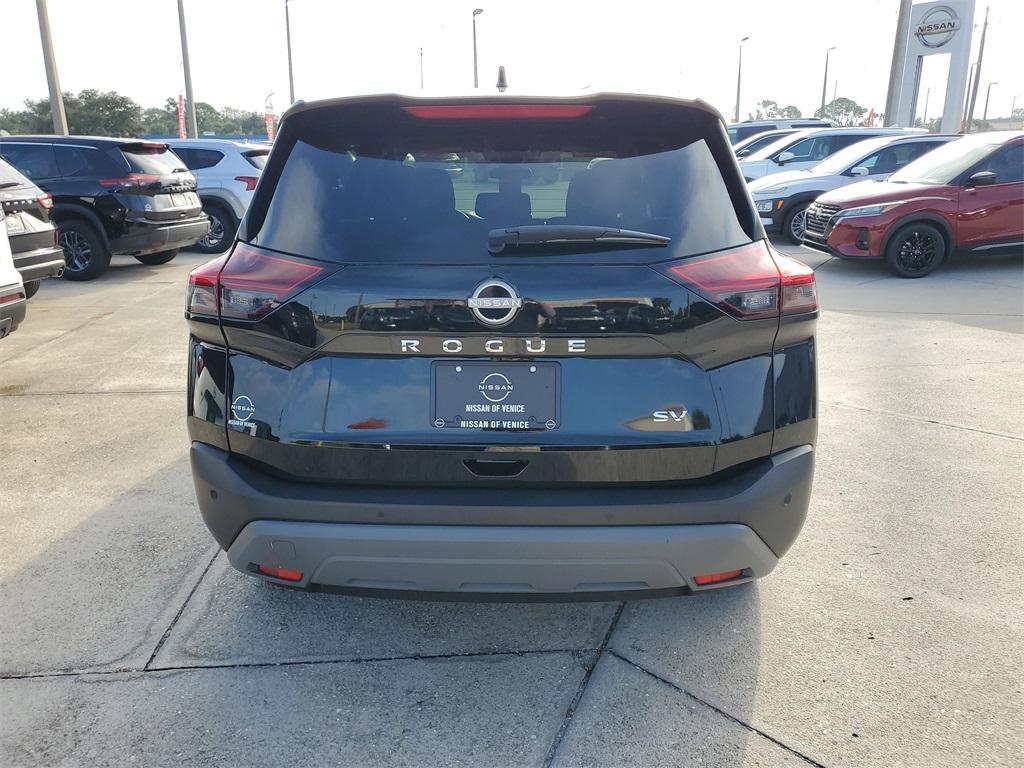 used 2023 Nissan Rogue car, priced at $20,991