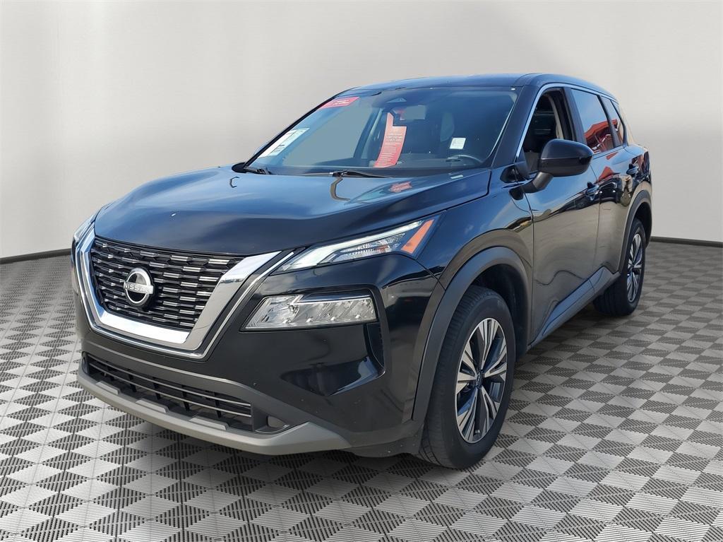 used 2023 Nissan Rogue car, priced at $19,991