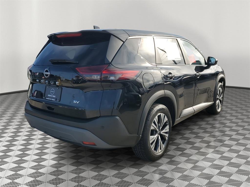 used 2023 Nissan Rogue car, priced at $19,991