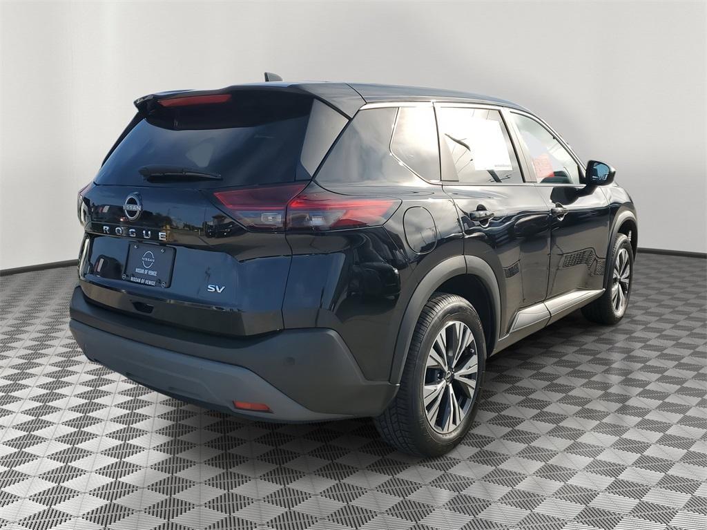 used 2023 Nissan Rogue car, priced at $20,991