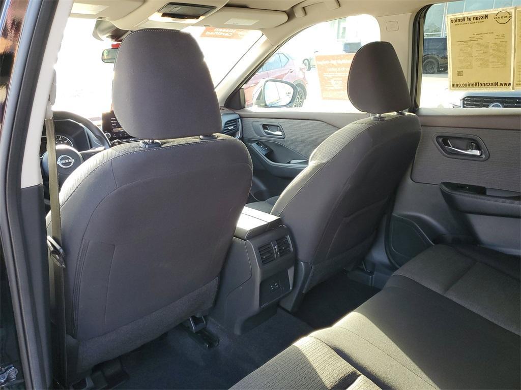 used 2023 Nissan Rogue car, priced at $20,991