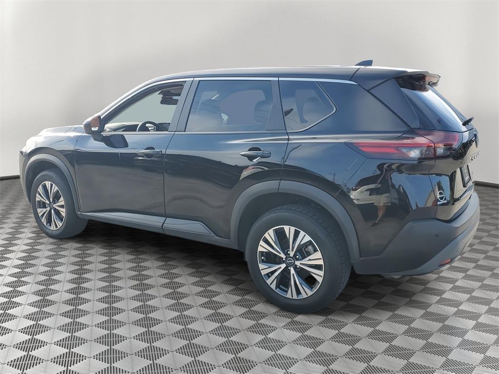 used 2023 Nissan Rogue car, priced at $19,991