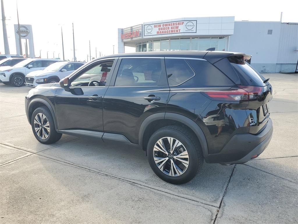 used 2023 Nissan Rogue car, priced at $20,991