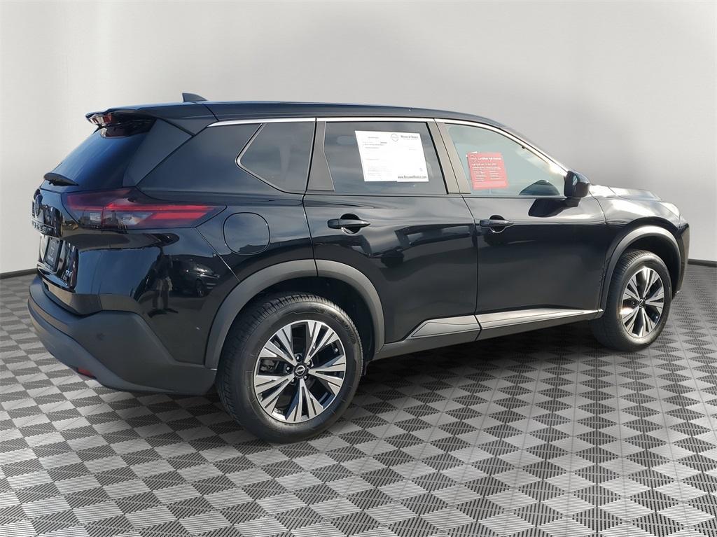 used 2023 Nissan Rogue car, priced at $20,991