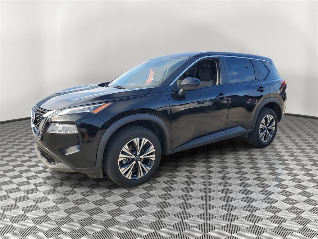 used 2023 Nissan Rogue car, priced at $19,991