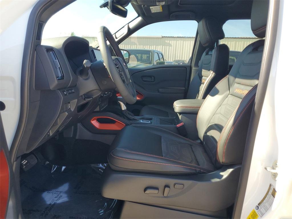 new 2026 Nissan Frontier car, priced at $45,319