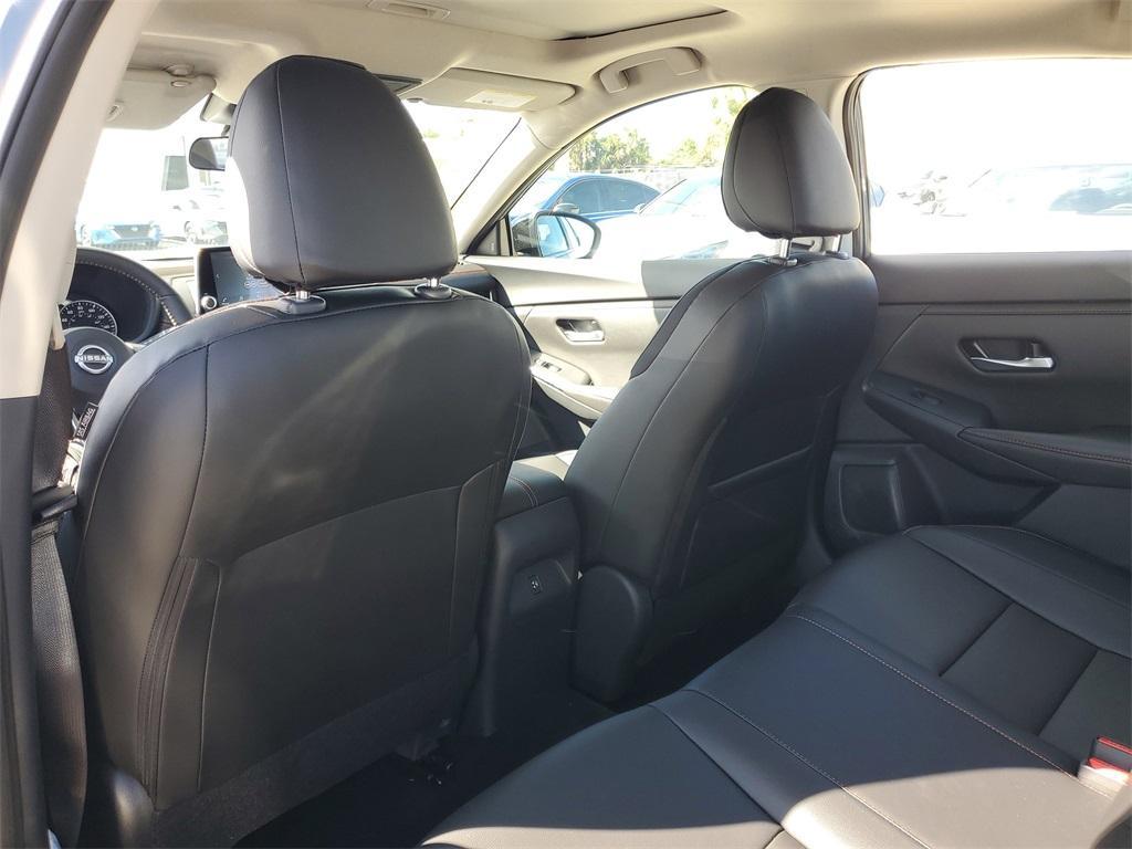 new 2025 Nissan Sentra car, priced at $26,881