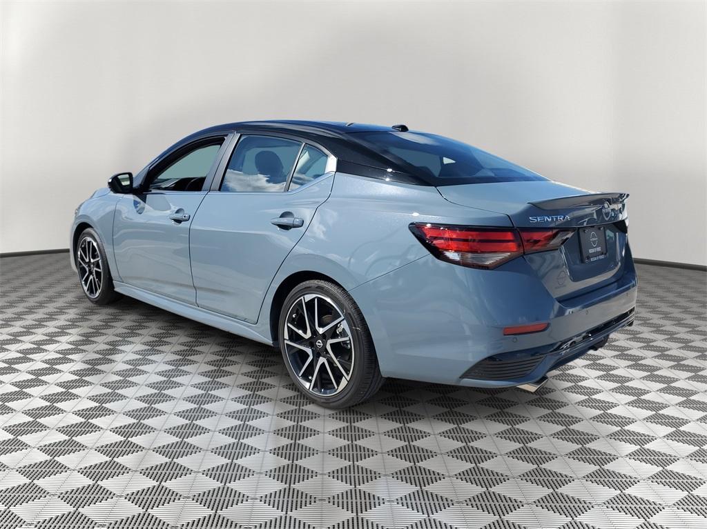 new 2025 Nissan Sentra car, priced at $26,881