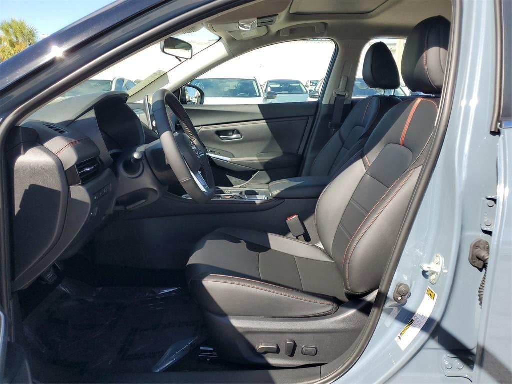 new 2025 Nissan Sentra car, priced at $26,881