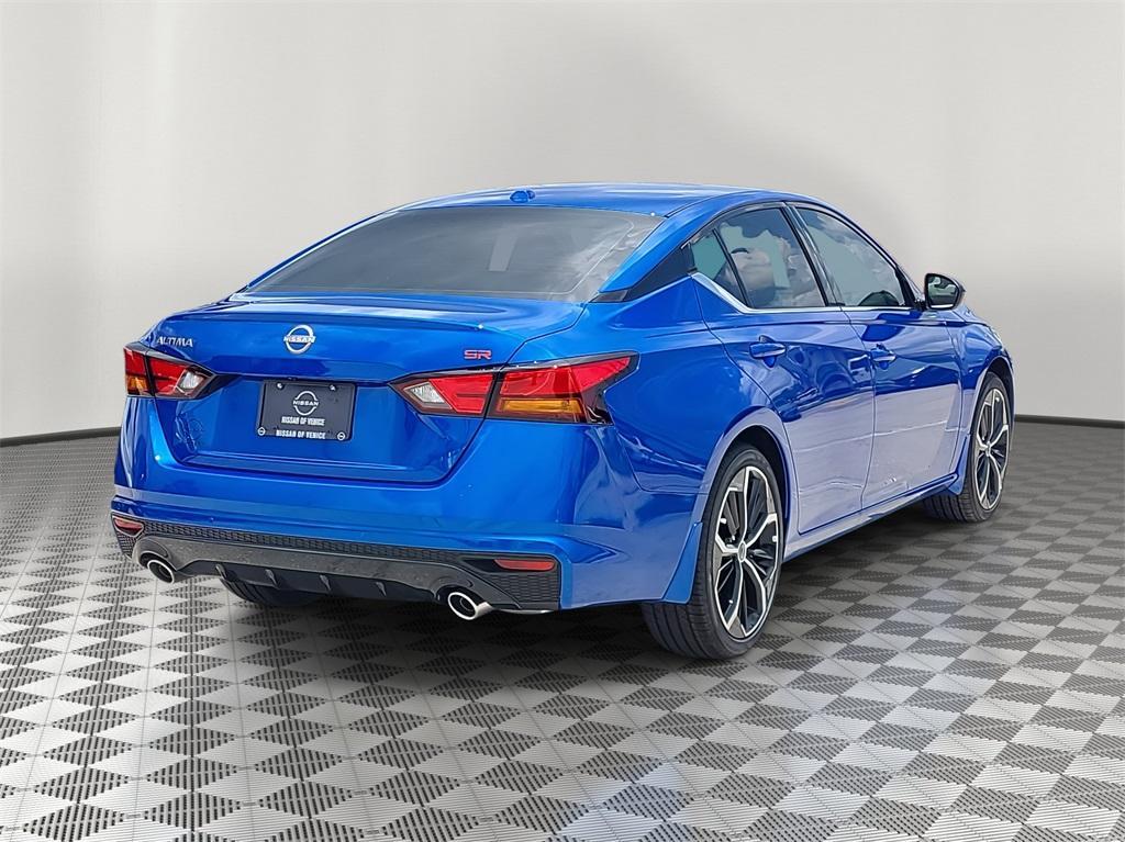 new 2025 Nissan Altima car, priced at $28,498