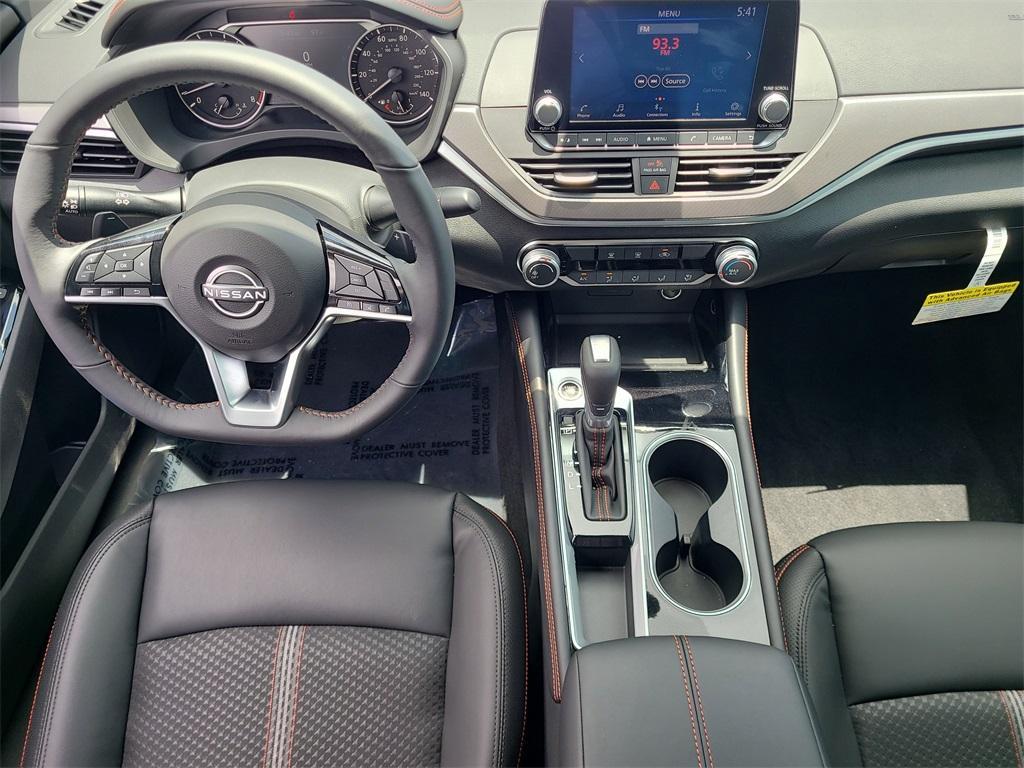 new 2025 Nissan Altima car, priced at $28,498