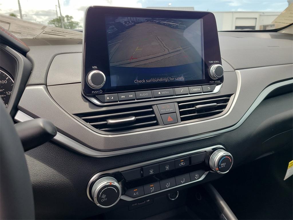 new 2025 Nissan Altima car, priced at $28,498