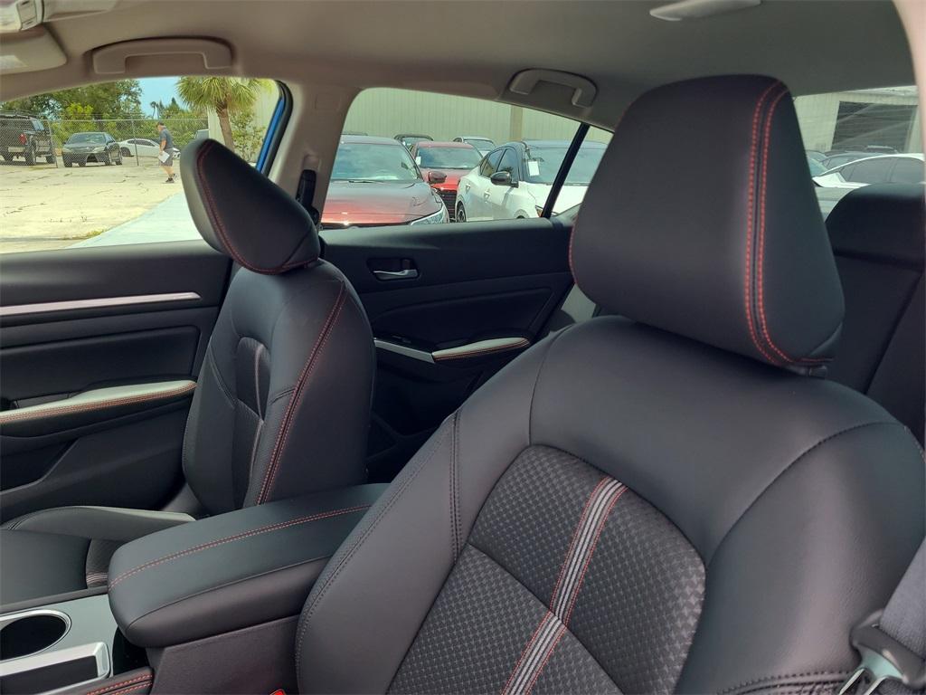 new 2025 Nissan Altima car, priced at $28,498