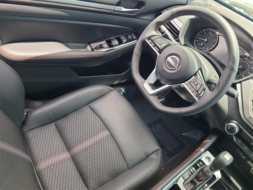 new 2025 Nissan Altima car, priced at $28,498