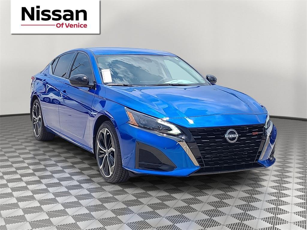 new 2025 Nissan Altima car, priced at $28,498
