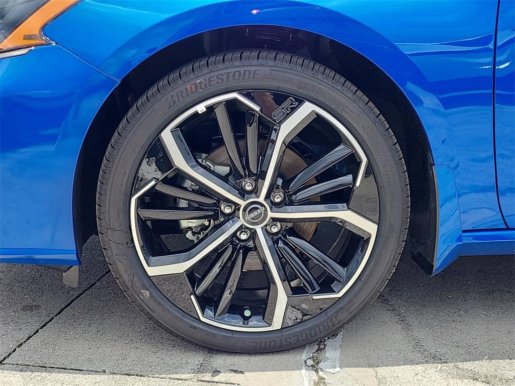 new 2025 Nissan Altima car, priced at $28,498