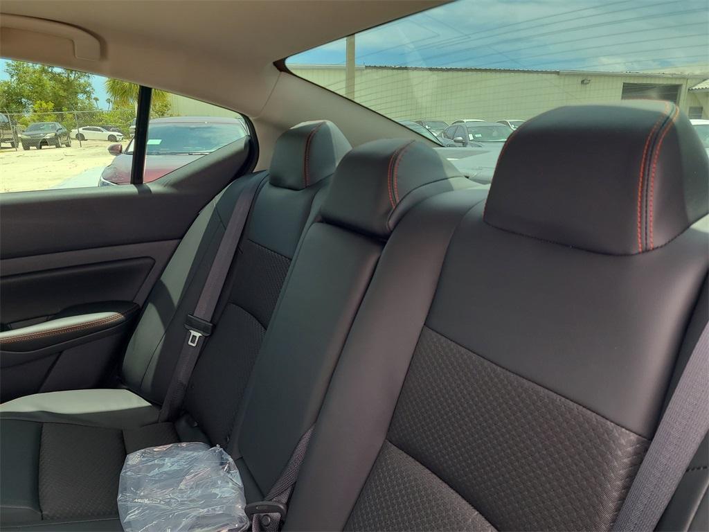 new 2025 Nissan Altima car, priced at $28,498