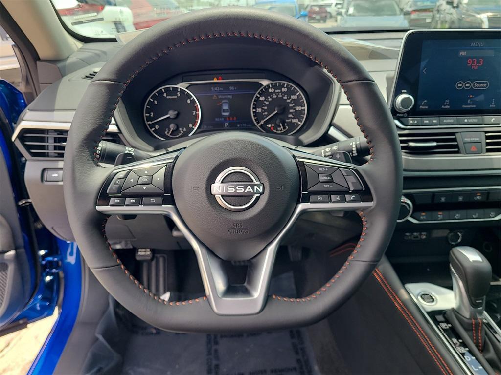 new 2025 Nissan Altima car, priced at $28,498