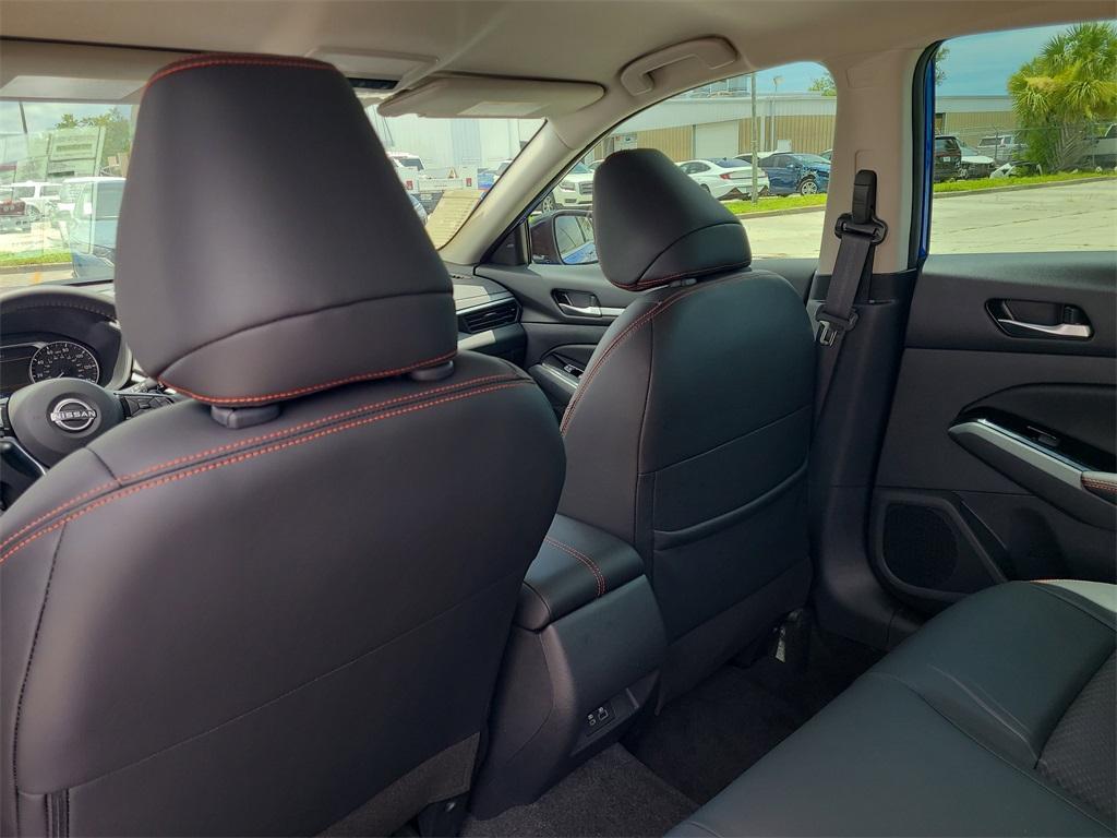 new 2025 Nissan Altima car, priced at $28,498