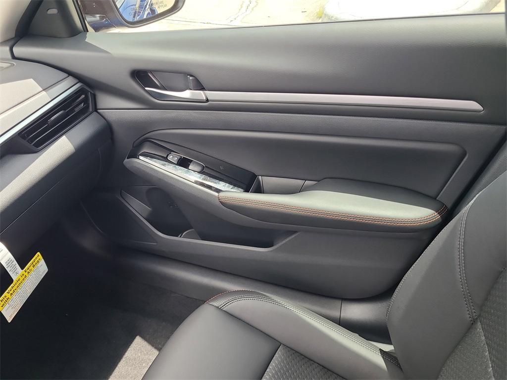 new 2025 Nissan Altima car, priced at $28,498