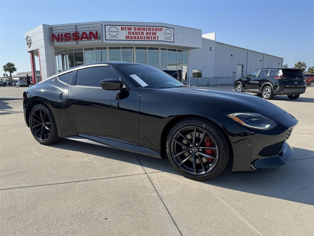 new 2024 Nissan Z car, priced at $47,894