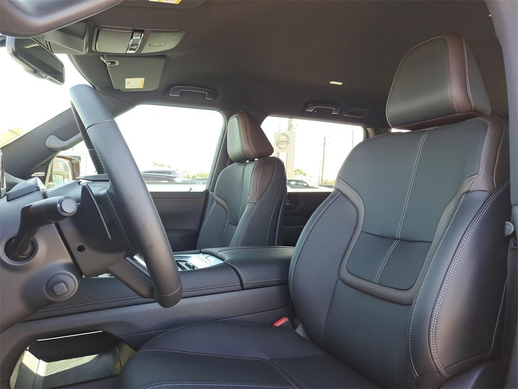 new 2026 Nissan Armada car