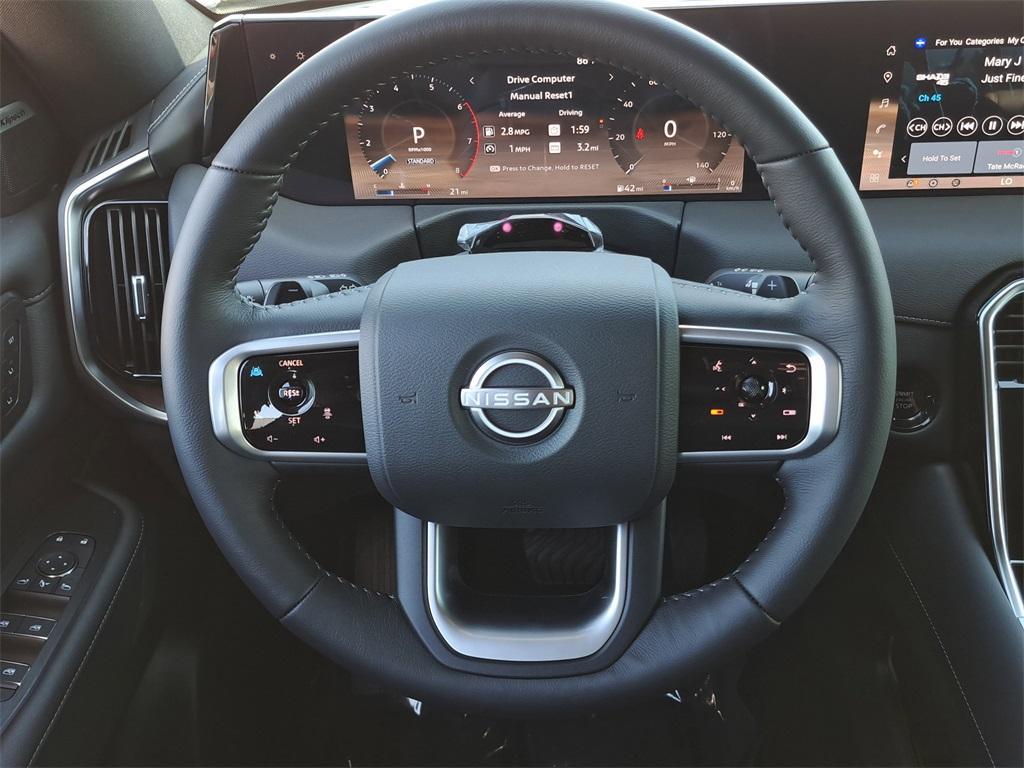 new 2026 Nissan Armada car