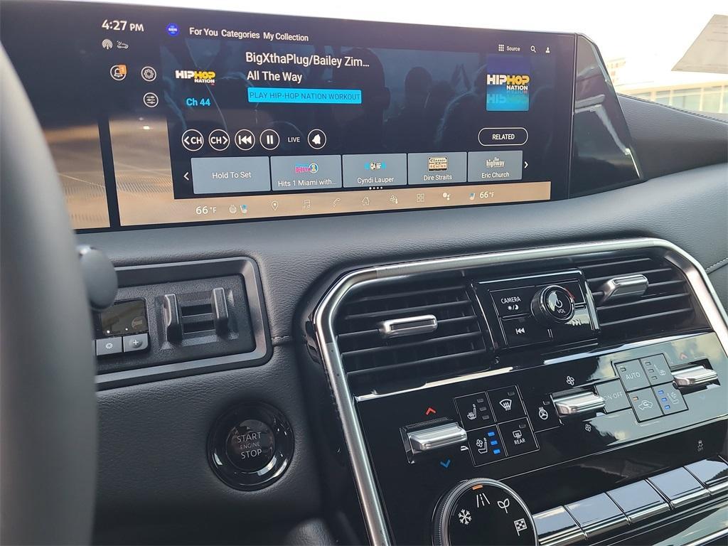 new 2025 Nissan Armada car, priced at $75,985