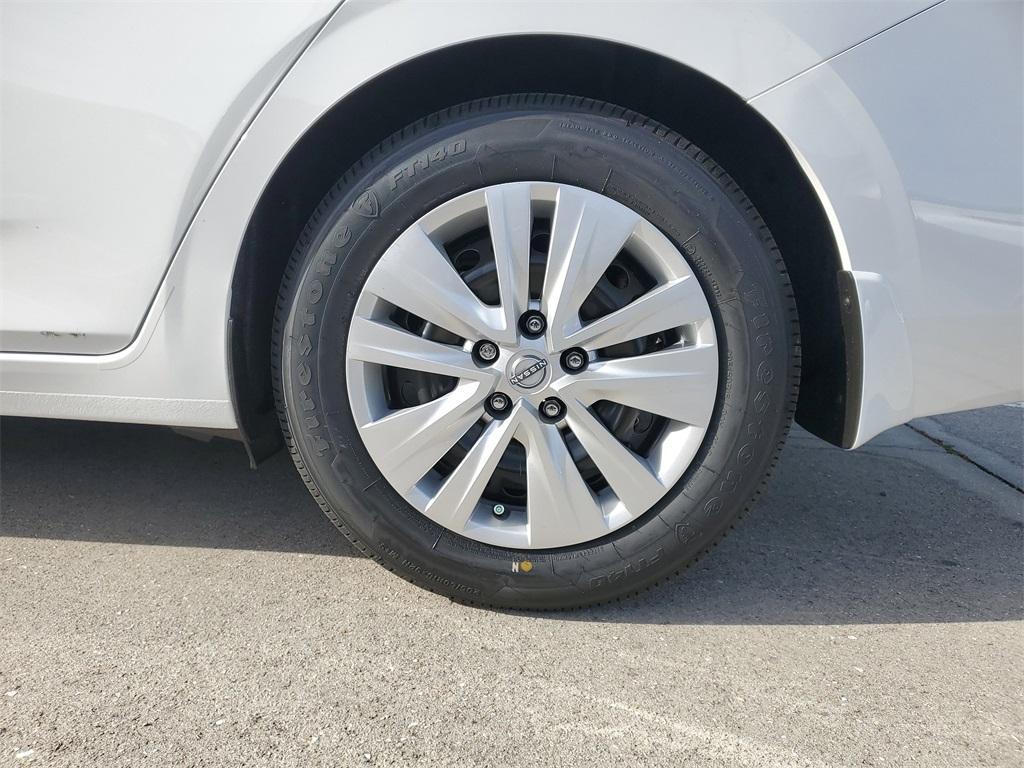 new 2025 Nissan Sentra car, priced at $18,810