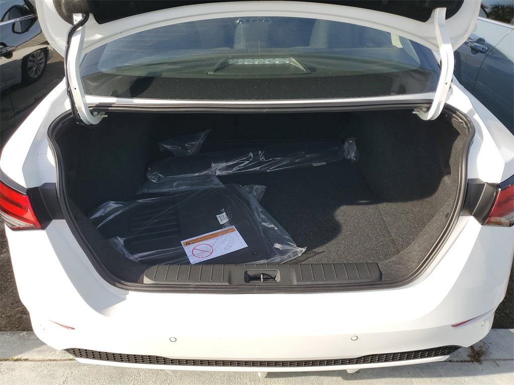 new 2025 Nissan Sentra car, priced at $18,810