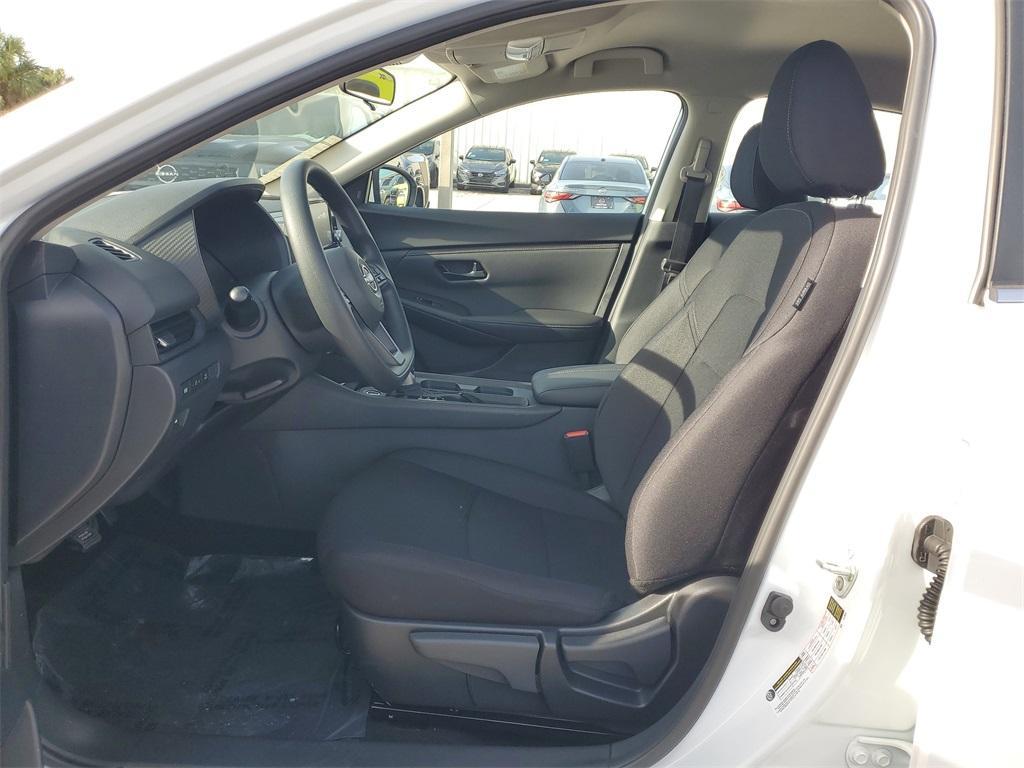 new 2025 Nissan Sentra car, priced at $18,810