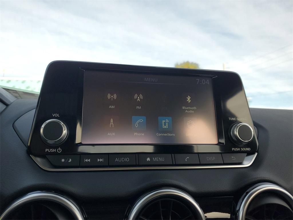 new 2025 Nissan Sentra car, priced at $18,810