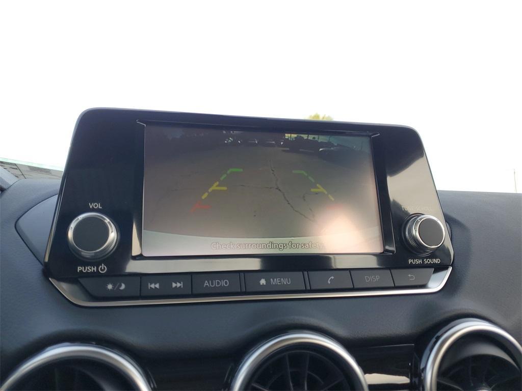 new 2025 Nissan Sentra car, priced at $18,810