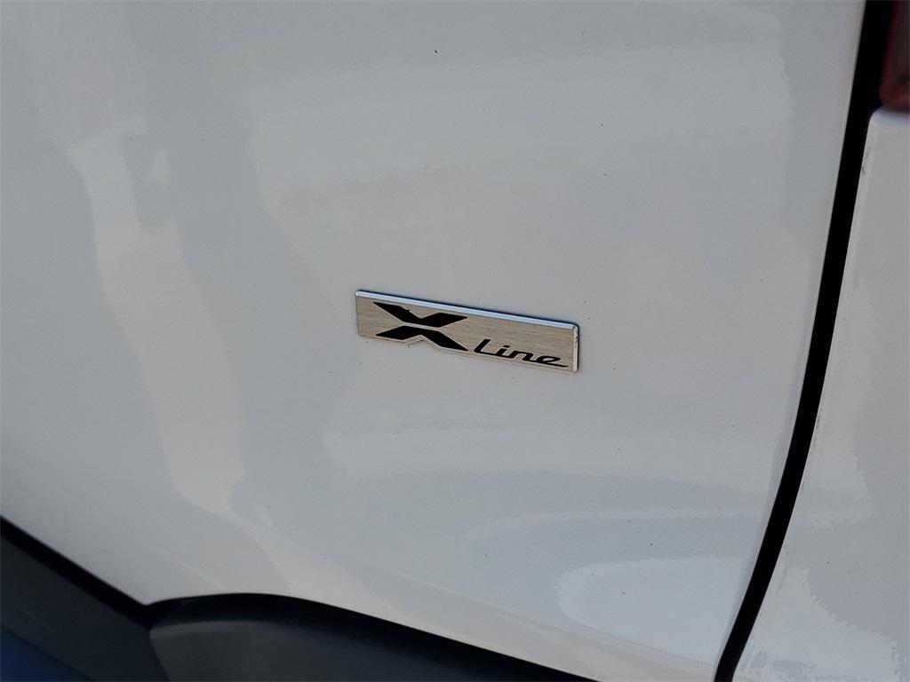 used 2024 Kia Seltos car, priced at $23,991
